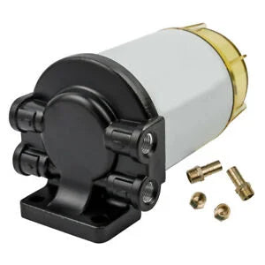 O'Reilly – S3213 Boat Fuel Water Separator Marine for Mercury Yamaha Outboard 10 Micron New