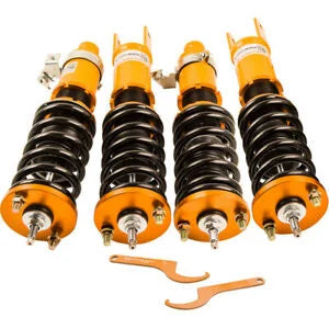 O'Reilly – Coilovers Kits for Honda Acura Integra 90 – 93 All Model 88 -91 Civic Adj Damper
