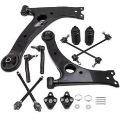 O'Reilly – Forward Sway Bar Links & Inner Outer Tie Rods for Toyota Corolla 2003-2008