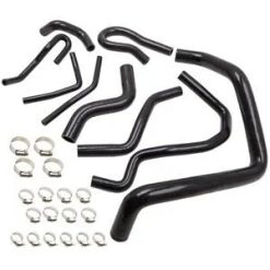 O'Reilly – 9pcs Silicone Radiator Hose Bundle for Honda Civic 1992-2000 D15 D16 SOHC EG EK