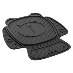 O'Reilly Auto Parts – Auto Seat Protector for Baby Auto Seat Fits All Auto Models TPE Fabric Waterproof Durable