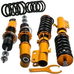 O'Reilly Auto Parts – 4pcs Coilovers Kits for Toyota Corolla 03-08 Matrix Coil Over Shock Strut Coil
