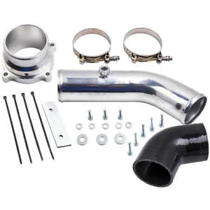 O'Reilly – 2.75" Cold Side Intercooler Pipe & Boot Bundle for Ford 6.7L V8 11-16 Powerstroke