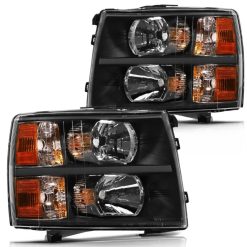O'Reilly – Headlight Assembly (22853027) for Chevrolet 1pair