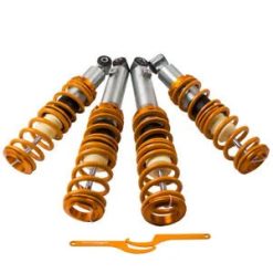 O'Reilly – Complete Coilovers fit Mazda Miata MX5 MK1 NA 90-97 Height Adjustable Shocks NA