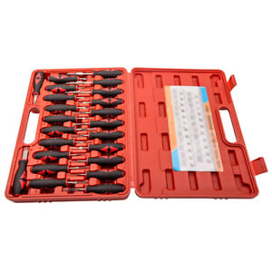 O'Reilly – Auto Wire Connector Terminal Release Removal Crimp Pin Extractor Service Tool Universal