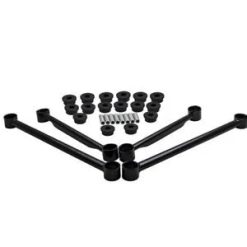 O'Reilly Auto Parts – Rear Trailing Control Arms 2 Upper + 2 Lower Bundle Bundle for Buick Rainier 2004-2007