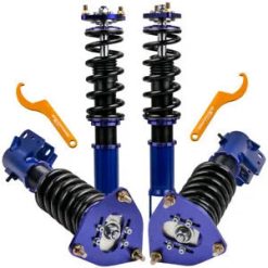 O'Reilly – Full Assembly Coilover Bundle for Mitsubishi Lancer EVO 7 8 9 01-07 Shock Absorbers