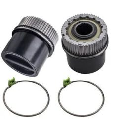 O'Reilly – Locking Hub Hand for Ford F250 350 450 Super Duty 1999 2000-04 4×4 pair