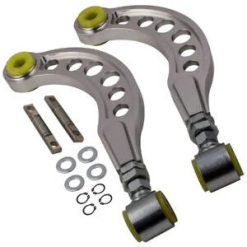 O'Reilly Auto Parts – 2x Adjustable Rear Upper Control Camber Arm Bundle for Honda Civic Coupe 2006-2015