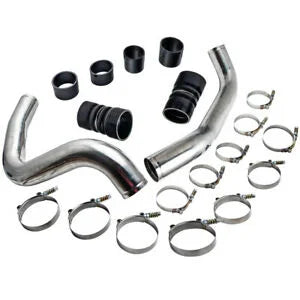 O'Reilly – Polished Intercooler Pipe for 99.5-03 Ford 7.3L Powerstroke Diesel 1C3Z6K769AA