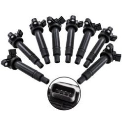 O'Reilly – 8pcs Ignition Coil for toyota Tundra Land Cruiser 5C1196 UF230 Lexus SC430 GX470