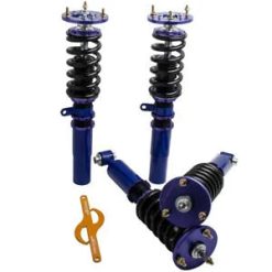 O'Reilly – Coilover Struts Shocks Forward x 2 Back x 2 Fit BMW 5 Series E39 1996-2000-2003