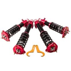 O'Reilly – Coilover Suspension Kits for Subaru Impreza 02-07 WRX GDB 04 STI 24 Ways Damper