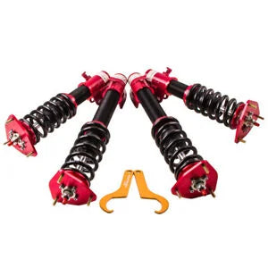 O'Reilly – Coilover Suspension Kits for Subaru Impreza 02-07 WRX GDB 04 STI 24 Ways Damper