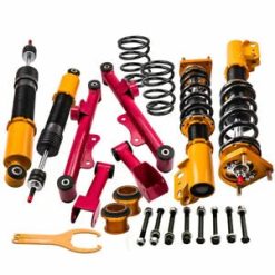 O'Reilly Auto Parts – Suspension Racing Coilovers Kits & Control Arm for Ford Mustang 1994-2004
