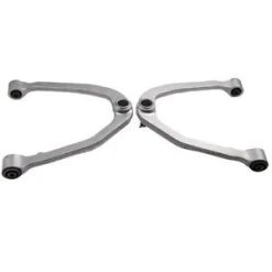 O'Reilly Auto Parts – 2 Pcs LH RH Forward Upper Control Arm Assembly w/Ball Joint for Nissan 350Z 2009