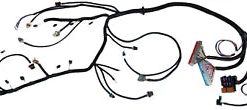 O'Reilly – 98 – 03 Vortec 4.8 5.3 6.0 Standalone Multec Wiring Harness W/4L60E (DBC) US