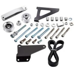 O'Reilly – Eliminator Pulley Bundle for Honda K20 & K24 Engines K Swap K Series A/C P/S New