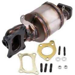O'Reilly Auto Parts – Catalytic Converter Forward Left Driver side for Honda Ridgeline 3.5L V6 2009-2011