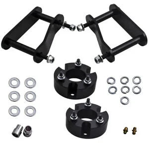 O'Reilly – 3" Front 2" Rear Leveling Lift Bundle Fit NISSAN Frontier 2WD 4WD 2005-2015
