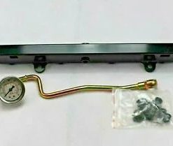 O'Reilly – K-Series Billet High Flow Fuel Rail K20 K24 2.0/2.4L RSX Si Civic KSwap AN6