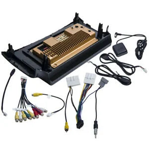 O'Reilly – Android 9.1 Auto Stereo Radio GPS Navi WIFI 3G MP3 MP4 Player for Nissan Sentra
