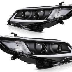 O'Reilly – Headlight Assembly (8115006800) for Toyota 1pair