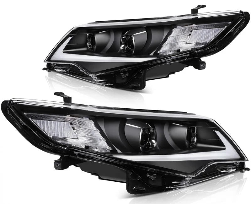 O'Reilly – Headlight Assembly (8115006800) for Toyota 1pair