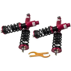 O'Reilly – Coilover Kits for Honda CR-V 1996-2001 Adjustable Damper Shocks Absorber Struts