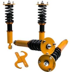 O'Reilly – Assembly Coilovers Strut Bundle for Lexus LS400 XF10 1990-1994 Adj. Height 4 PCS