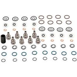 O'Reilly Auto Parts – Oil Rail Leak Repair Set Service Tool O-rings Injector Seal for Ford 6.0L 2003-2010 2009