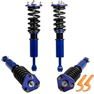 O'Reilly – Coilover Suspension Bundle for Lexus 07-11 GS350 06-13 IS250 IS350 RWD Adj Height
