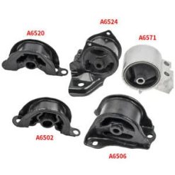 O'Reilly Auto Parts – Motor Mount & Transmission Mount for Acura Integra 1.8L 1994-2001 Hand Trans