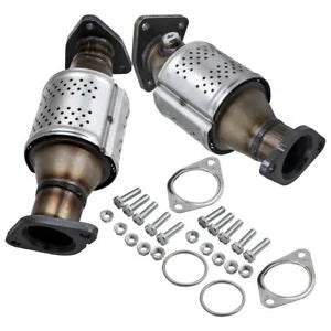 O'Reilly – Forward L+R Catalytic Converter for Nissan Frontier Pathfinder Xterra NV 4.0L V6