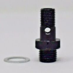 O'Reilly – High Volume Fuel Rail Banjo Bolt With Hole for AEM Honda Acura B D K Series