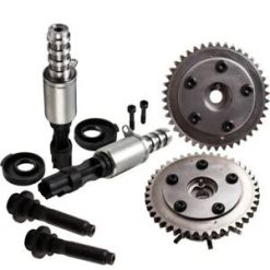 O'Reilly Auto Parts – Valves Seal Cam Phaser VVTi Actuator, Bolts Pair new Fit Ford 5.4L 330 3V VCT