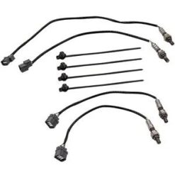 O'Reilly – 4X Upstream Downstream O2 Lambda Oxygen Sensor for Honda Odyssey EX – 3.5L 2005
