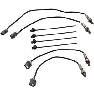 O'Reilly – 4X Upstream Downstream O2 Lambda Oxygen Sensor for Honda Odyssey EX – 3.5L 2005
