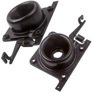 O'Reilly – Lower Hood Latch Passenger Right Driver Left pair Fit Volvo VN VNL 20356094