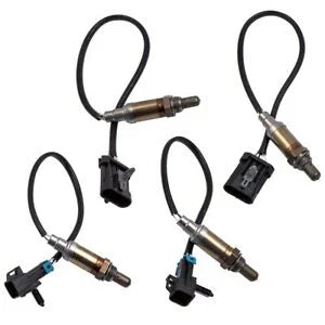 O'Reilly – 4pcs O2 lambda probe Oxygen Lambda Probe Back Forward for GMC Chevy 1500 9617178