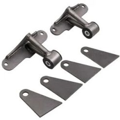 O'Reilly – 2Pieces for Ford SBF 289 302 351W Engine Swap Weld-In Motor Mounts Bundle