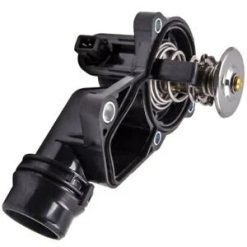 O'Reilly – Engine Coolant Thermostat w/ Housing for BMW 320i 325Ci 325xi 528i 11530139877