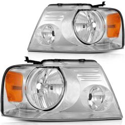 O'Reilly – Headlight Assembly (FO2502201) for Ford 1pair