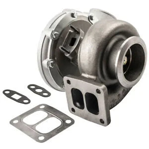 O'Reilly – S300SX3 Turbo Turbocharger 66mm T4 Twin Scroll 0.91 A/R 320-800hp V-Band