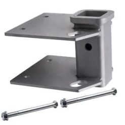 O'Reilly – RV 4 inch Bumper Hitch Mount W/2 inch Standard Hitch Receiver Tube