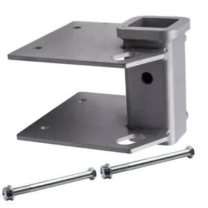 O'Reilly – RV 4 inch Bumper Hitch Mount W/2 inch Standard Hitch Receiver Tube