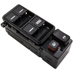 O'Reilly Auto Parts – Master Power Window Door Switch Fit for Honda Accord 2003-2007 35750-SDA-A12