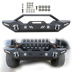 O'Reilly – Forward Bumper for Jeep -1 PC