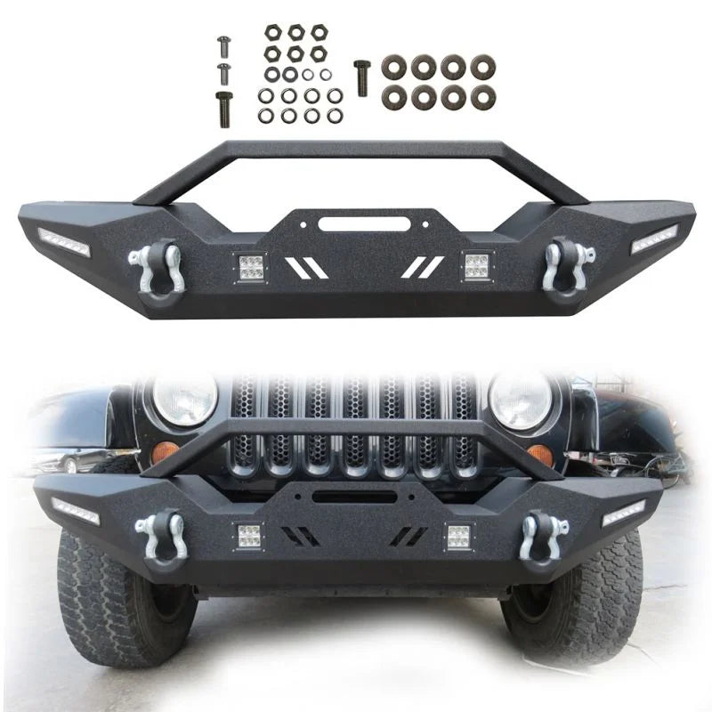 O'Reilly – Forward Bumper for Jeep -1 PC